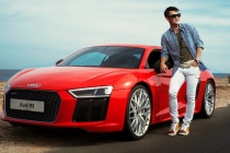 Audi R8 đã có mặt tại Việt Nam